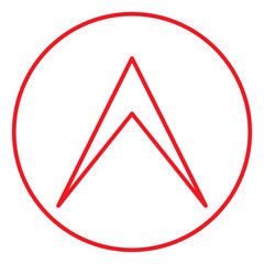 arrow icon