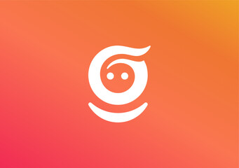 A Playful Twist. Our iconic logo letter G, with its smooth curves, brings a lighthearted and humorous touch to your brand