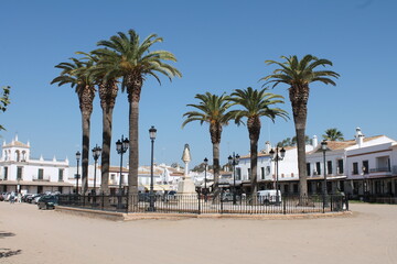 Naklejka premium Espagne