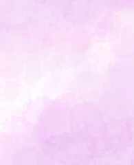 abstract watercolor background in light pink colors