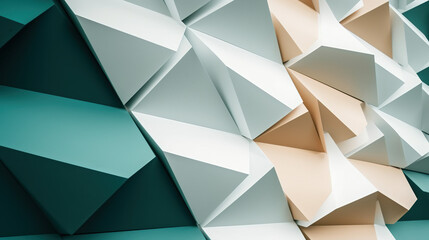 Wallpaper structured clear design