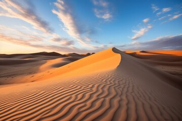 Sands of Serenity - Generative AI