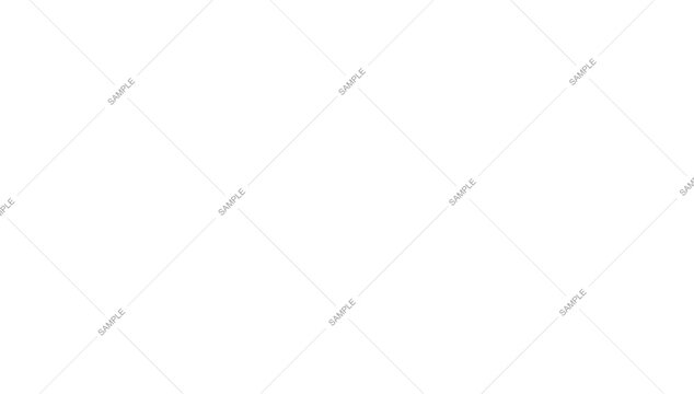 watermark background with sample inscription