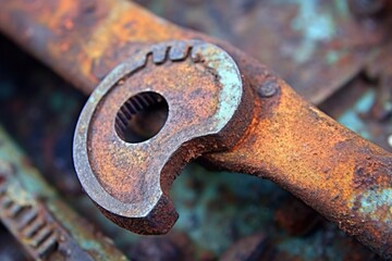 Rusty Wrench - Generative AI