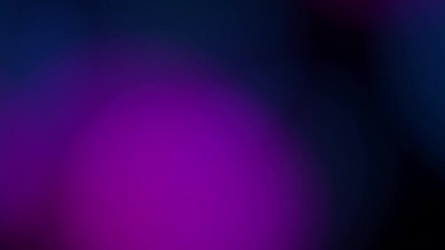 Background &ndash; black blue purple abstract loopable with moving lights