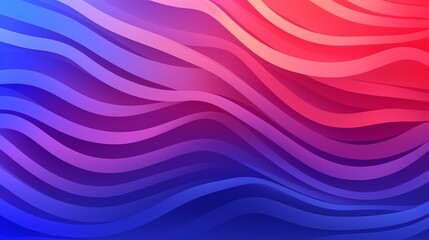 Fototapeta premium Gradient trendy vector liquid background copy space. Generative AI