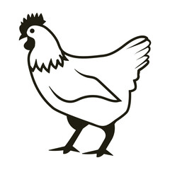 hen icon