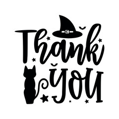 Thank You Halloween