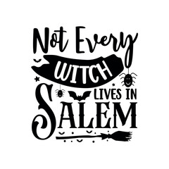 Not every witch same