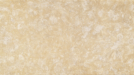 Texture of natural beige tuff stone, background.