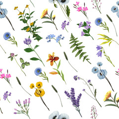 floral pattern © Astraverona
