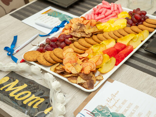 Fresh and healthy Food snuck for Busy Business Owners 