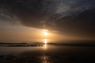 Obraz premium Natur pur in Nieuw Haamstede - Zeeland
