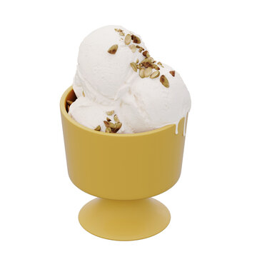 PNG icecream graphic element