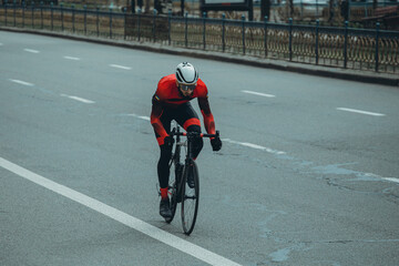 Bicycle sport