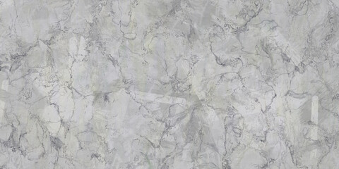 Grunge lighter grey marbled paper parchment with darker faint and drips and empty center. Stucco stains and spatter and historic shabby design, retro old speckled blank parchment	
