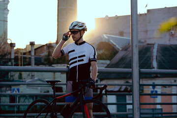 Bicycle sport