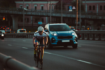 Bicycle sport