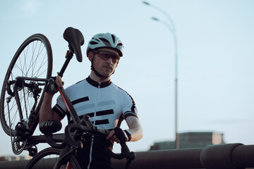 Bicycle sport