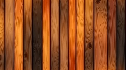 Wood texture background copy space negative space. Generative AI