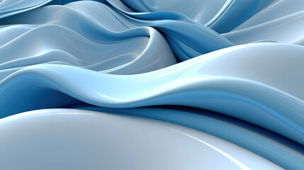 mondern 16:9 abstract shapes texture on white and blue. wallpaper