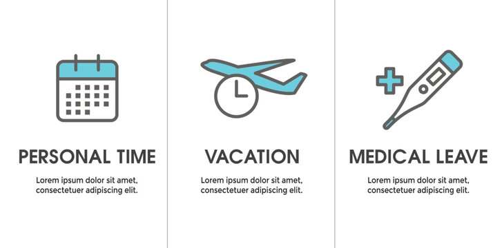 Paid Family Leave Benefits - PFL Benefits include sick time, paid time off, vacation benefits, death in the family, maternity, paternity leave, and other PTO