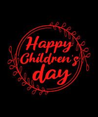 Happy Children's Day