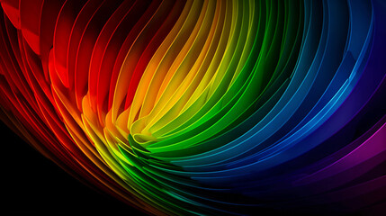 abstract colorful background 