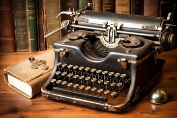 Typewriter - Generative AI