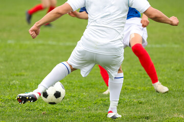 サッカー　フットボール