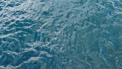 水面