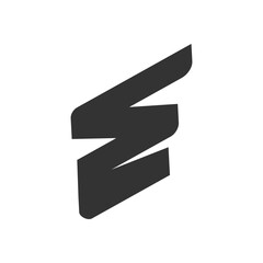 Fototapeta premium wing logo template. Icon Illustration Brand Identity. Isolated and flat illustration. Vector graphic