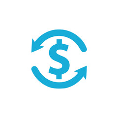 Fototapeta premium banking icon bank