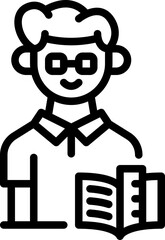 teacher icon