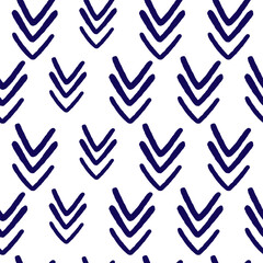 Cute sweet pattern seamless vector.