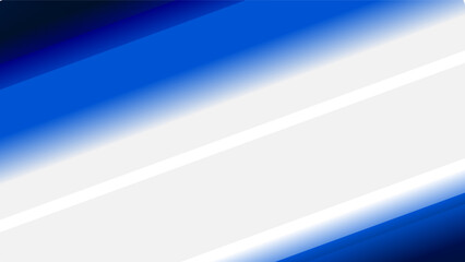 Blue Gradient Fade Abstract Background