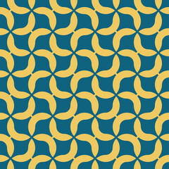 Simple wave background. Vector illustration.