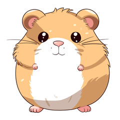 Cute Hamster