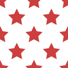 Digital png illustration of red stars on transparent background