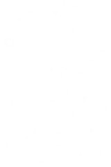 Digital png illustration of white spots on transparent background