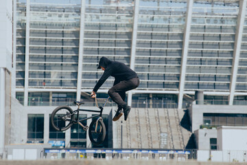 BMX rider