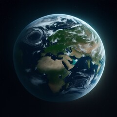 Obraz na płótnie Canvas earth