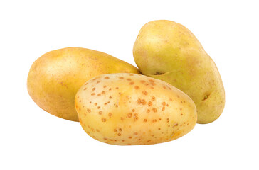 potato  on transparent png