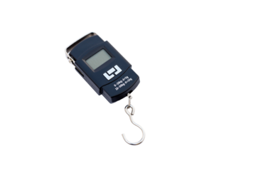 Digital luggage weighing scales