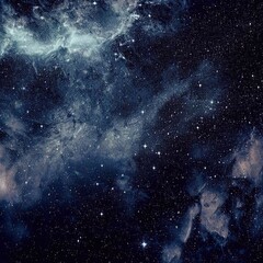 Galaxy Nebula Texture