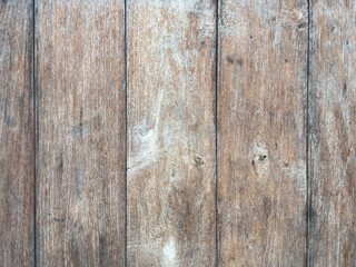 old wooden wall