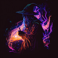 wizard at work generative ai