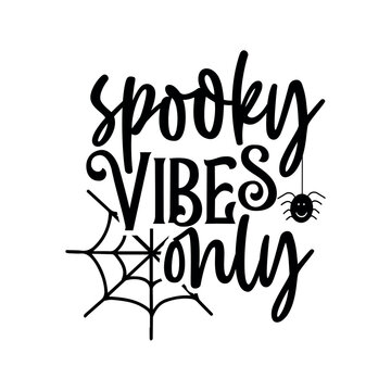  Spooky bibes only