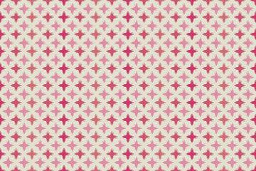 Ikat paisley seamless pattern. geometric ethnic oriental seamless pattern traditional background.Eart tone. Aztec style,embroidery,abstract,vector,illustration.design for texture, fabric, print, cover