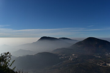 Sky Beyond the Clouds